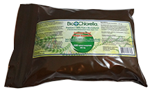 Bio+Chlorella tablets